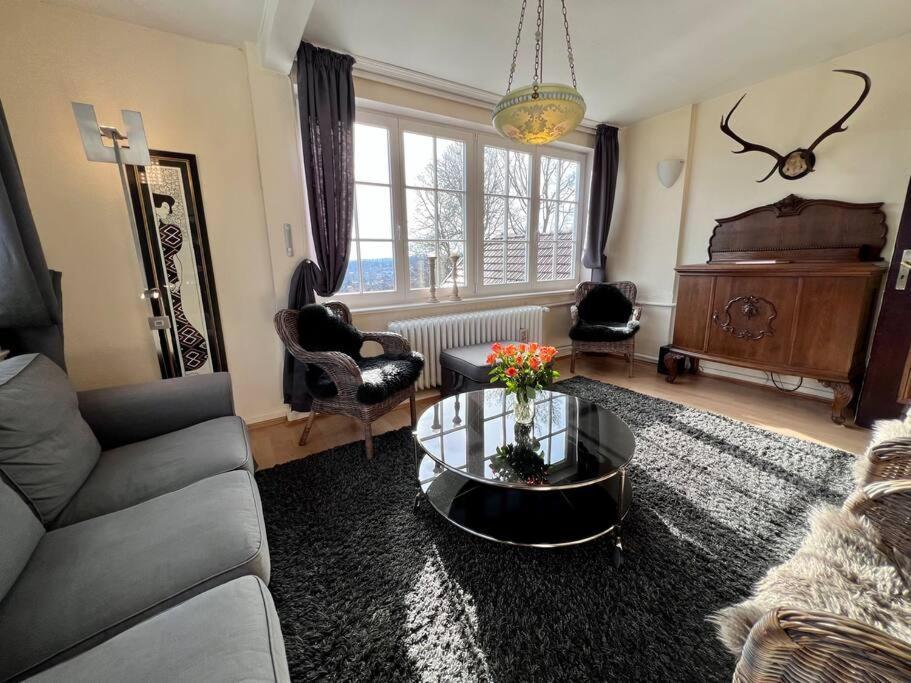 Villa Herzog - Ferienhaus Fuer 6 Personen In Braunlage, Harz Extérieur photo
