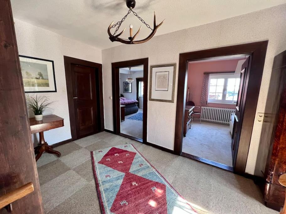Villa Herzog - Ferienhaus Fuer 6 Personen In Braunlage, Harz Extérieur photo