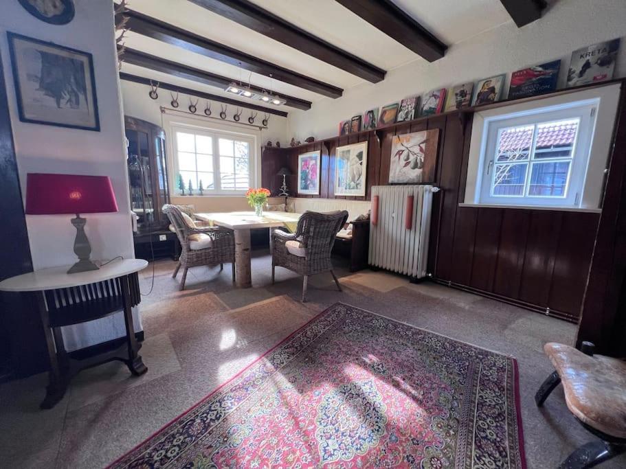 Villa Herzog - Ferienhaus Fuer 6 Personen In Braunlage, Harz Extérieur photo